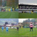 Nogomet: Mariborčani odnesli točke iz Šmarja; Odred boljši od Kovinarja